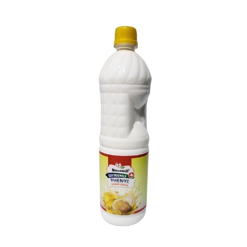 Mohammadi Brand - Surface & Floor Cleaner | 1 Litres | Lemon Fresh | Essential Liquid Cleaning Solution